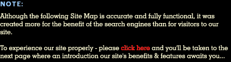 Click here to find out more...